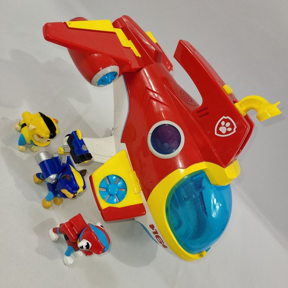 Paw Patrol Sea Patrol Sub Patroller by Spin Master